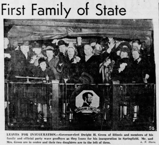 First Family of State